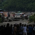 Colapso de geleira provocou atividade sísmica e inundações no Nepal