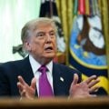 Em meio a tensão com o Canadá, Trump muda nome do Lago Ontário para Lago América
