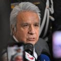 Justiça do Equador declara ex-presidente Lenín Moreno culpado de corrupção