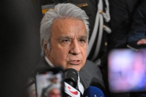 Justiça do Equador declara ex-presidente Lenín Moreno culpado de corrupção