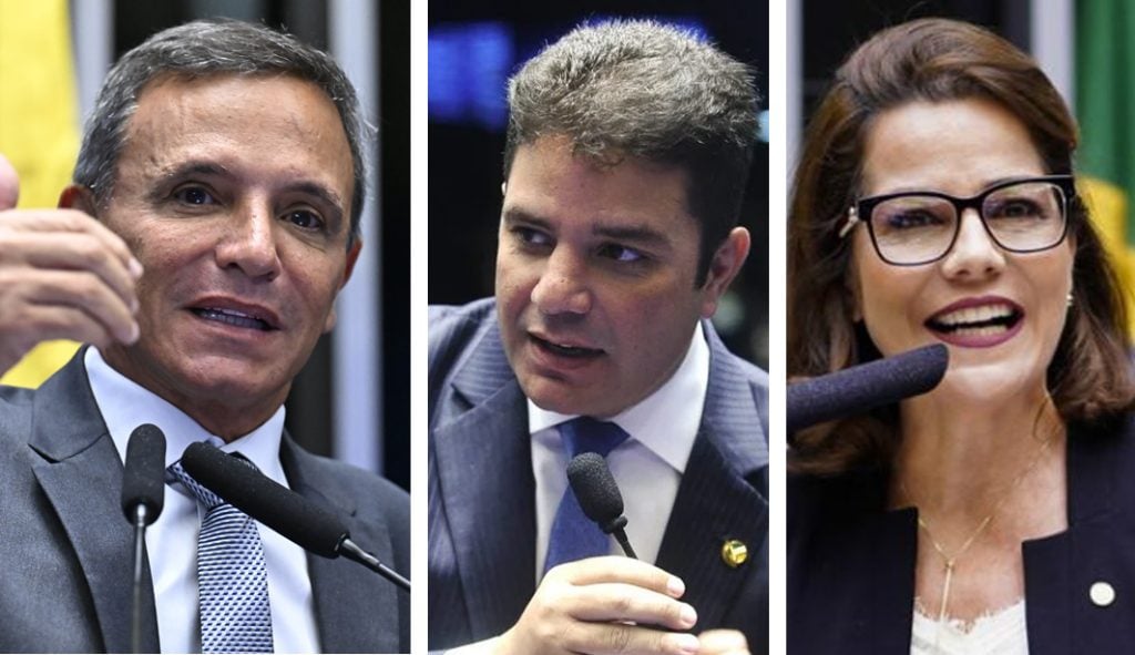AtlasIntel registra empate triplo para o Senado no Acre; veja os números