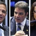 AtlasIntel registra empate triplo para o Senado no Acre; veja os números