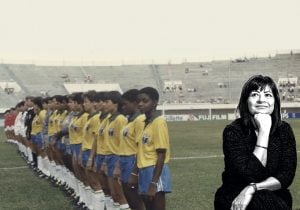 As donas da bola