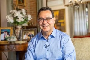 Avante oficializa Augusto Cury como candidato à Presidência