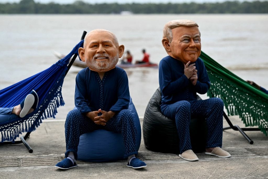 Cálculos eleitorais pesam nas reações de Lula aos EUA