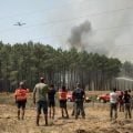 A fumaça sobre o império de Bordeaux