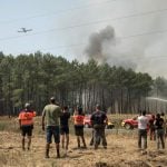 A fumaça sobre o império de Bordeaux