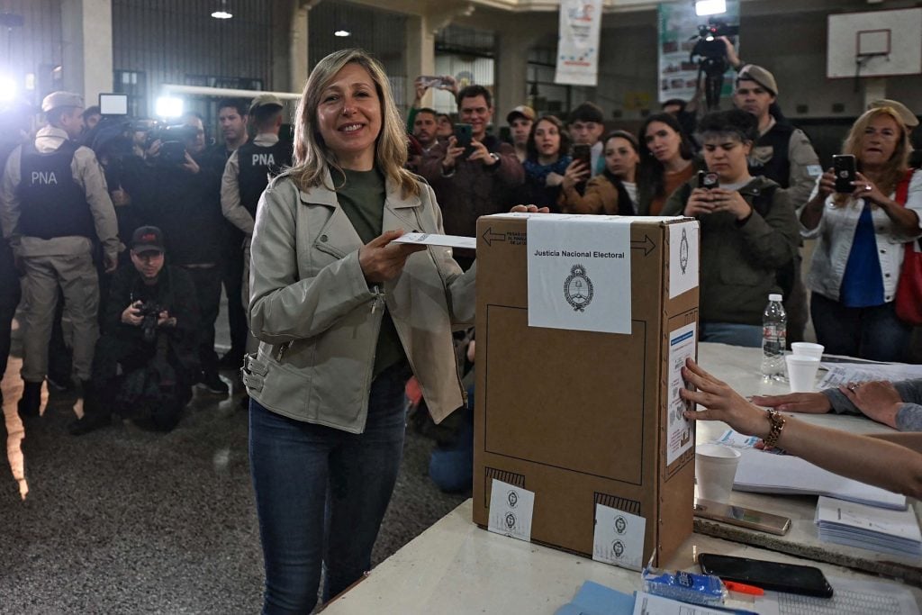 Myriam Bregman: Repressão e autoritarismo são as marcas de Milei