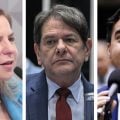 AtlasIntel mostra empate triplo na disputa pelo Senado no Ceará; veja os números