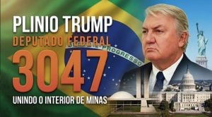 O Trump mineiro