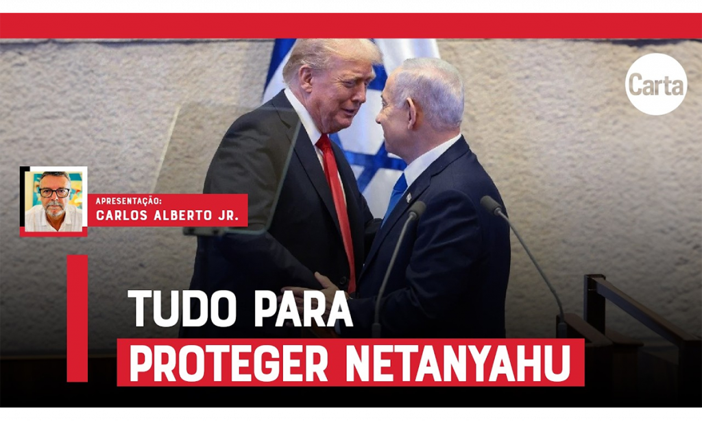 A cruzada de Trump contra o TPI