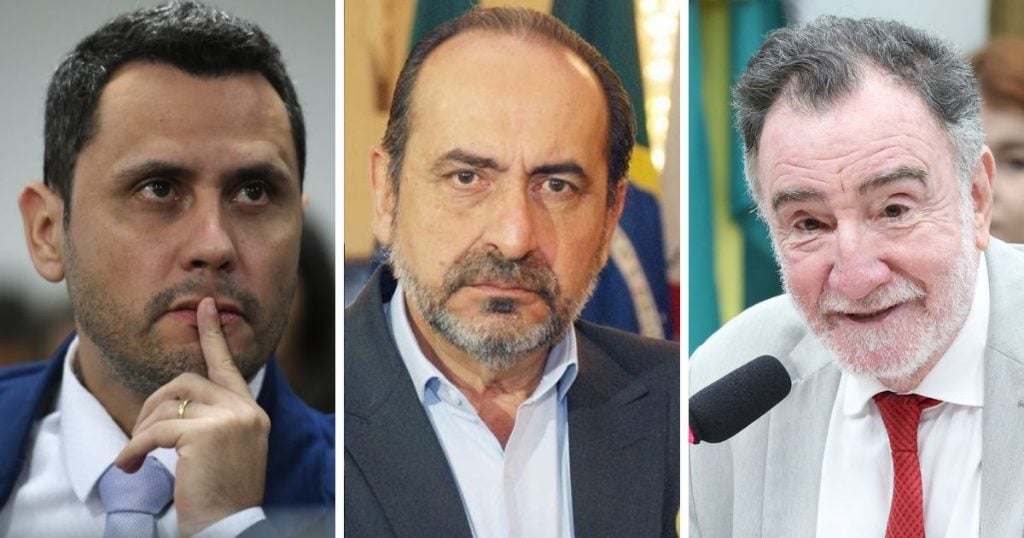 Cleitinho lidera a disputa pelo governo de Minas Gerais, diz pesquisa Quaest