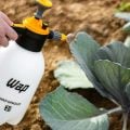 Qual o melhor pulverizador manual para cuidar do jardim e da casa?