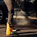 As melhores lavadoras de alta pressão para economizar água na limpeza da casa