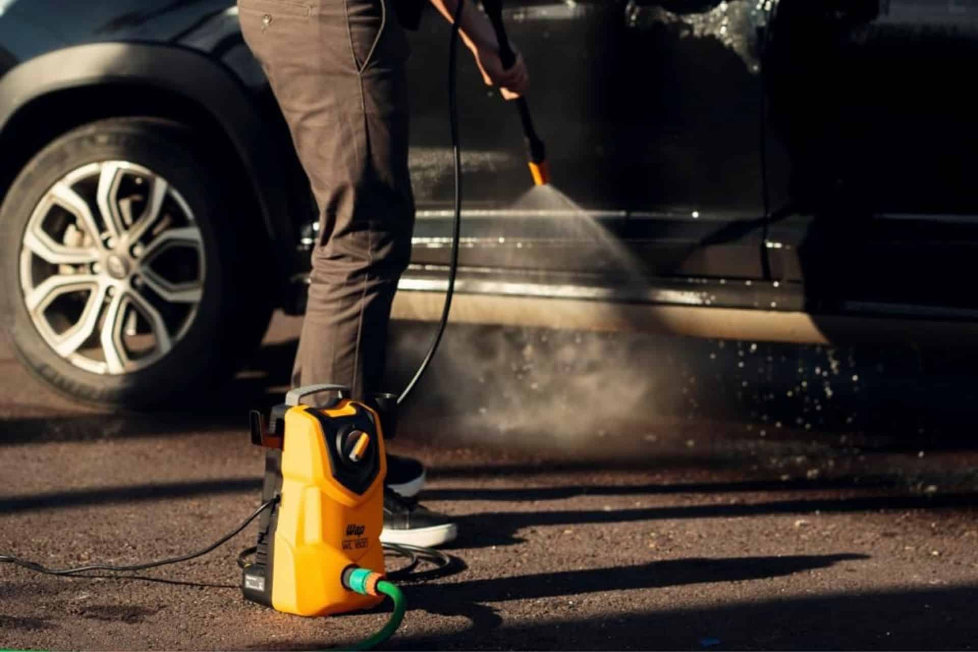 Лучшие мойки высокого давления для экономии воды при уборке дома