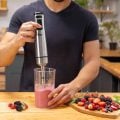 O melhor mixer elétrico pode substituir três aparelhos na cozinha?