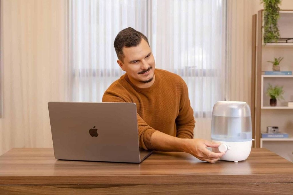Qual é o melhor umidificador para sua rotina? Veja o que muda na prática