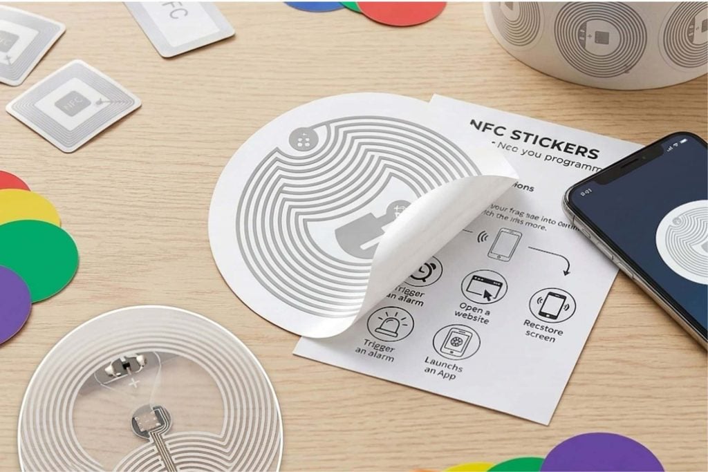 NFC Stickers: como transformar sua casa em uma casa inteligente gastando menos de R$ 20