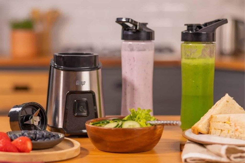 Qual o melhor liquidificador portátil para a sua rotina? Conheça opções