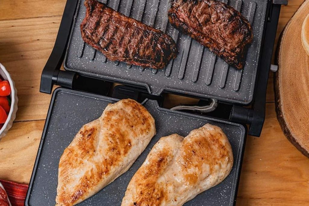 O melhor grill pode substituir mais de um aparelho na cozinha?