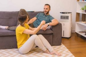 Qual o melhor climatizador para enfrentar o calor em casa?