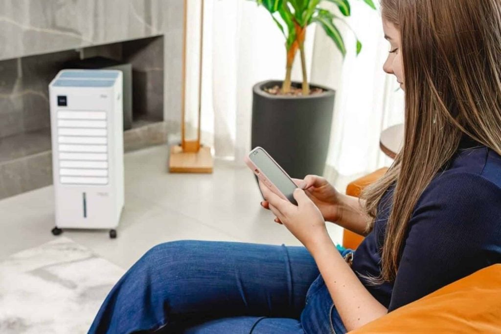 Qual é o melhor climatizador para a sua casa?