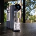 Ninja entra no mercado de filtros de água com dispositivo que promete rapidez e eficiência