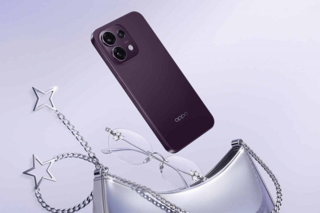 OPPO lança celular pensado para ser o parceiro de fotos estilosas da Geração Z