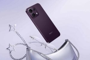 OPPO lança celular pensado para ser o parceiro de fotos estilosas da Geração Z