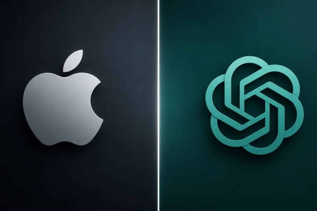 Batalha judicial entre Apple e OpenAI ganha novos capítulos