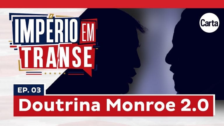 Como Trump instrumentaliza a América Latina para sobreviver ao declínio imperial (Foto: Reprodução / CartaCapital)