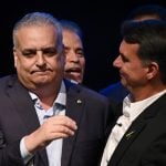 Anúncio de Alfredo Gaspar na vice é o epílogo do isolamento de Flávio Bolsonaro