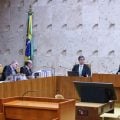 Os motivos para o STF adiar o julgamento sobre uberização