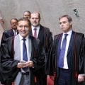 O que há por trás das mudanças de posição de Nunes Marques e Mendonça no TSE