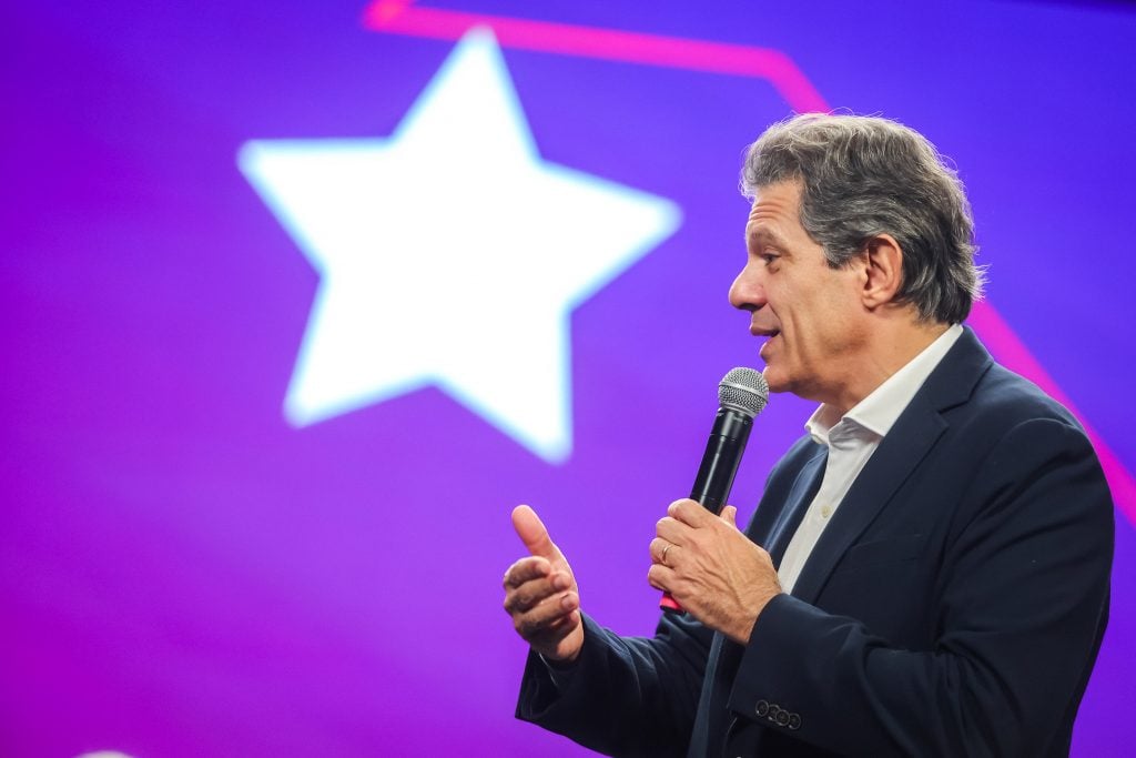 Haddad lança programa de segurança e reforça estratégia para enfrentar Tarcísio