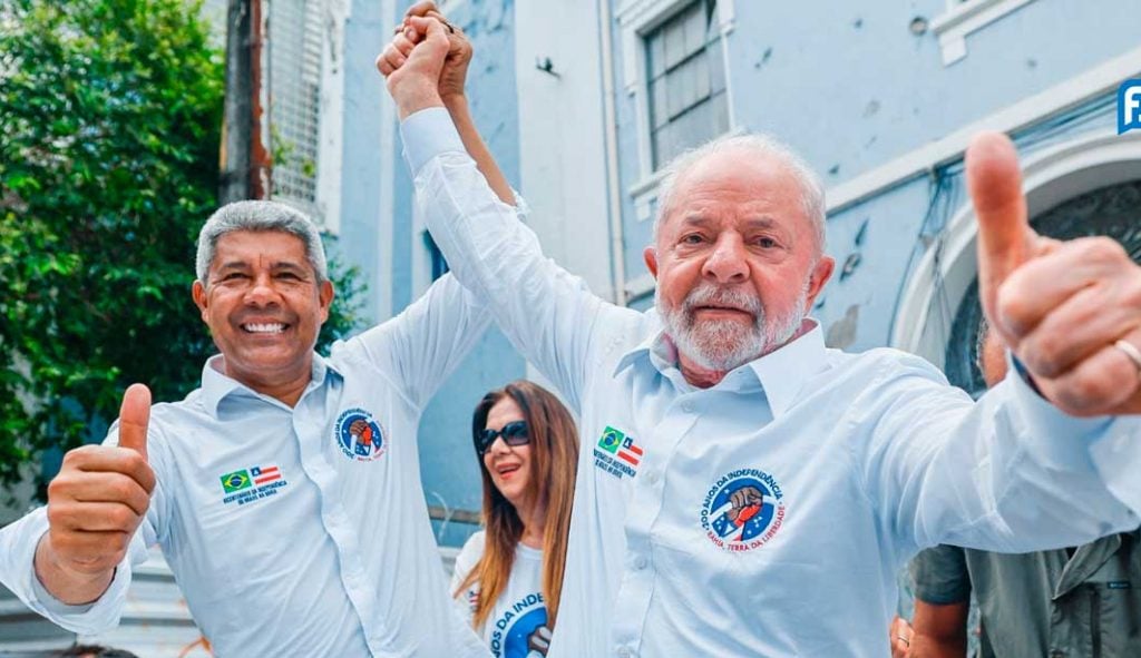 A importância estratégica da Bahia na eleição presidencial de 2026