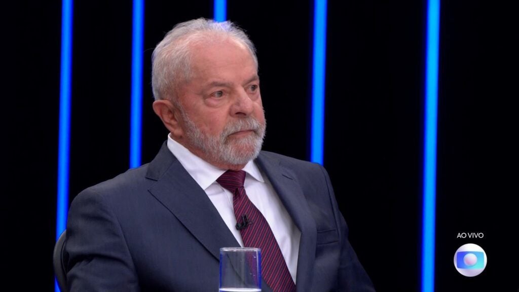 Agenda dos candidatos: Lula encara sabatina na ‘Globo’