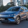 BYD acelera eletrificação no Brasil com vendas recorde e produção local