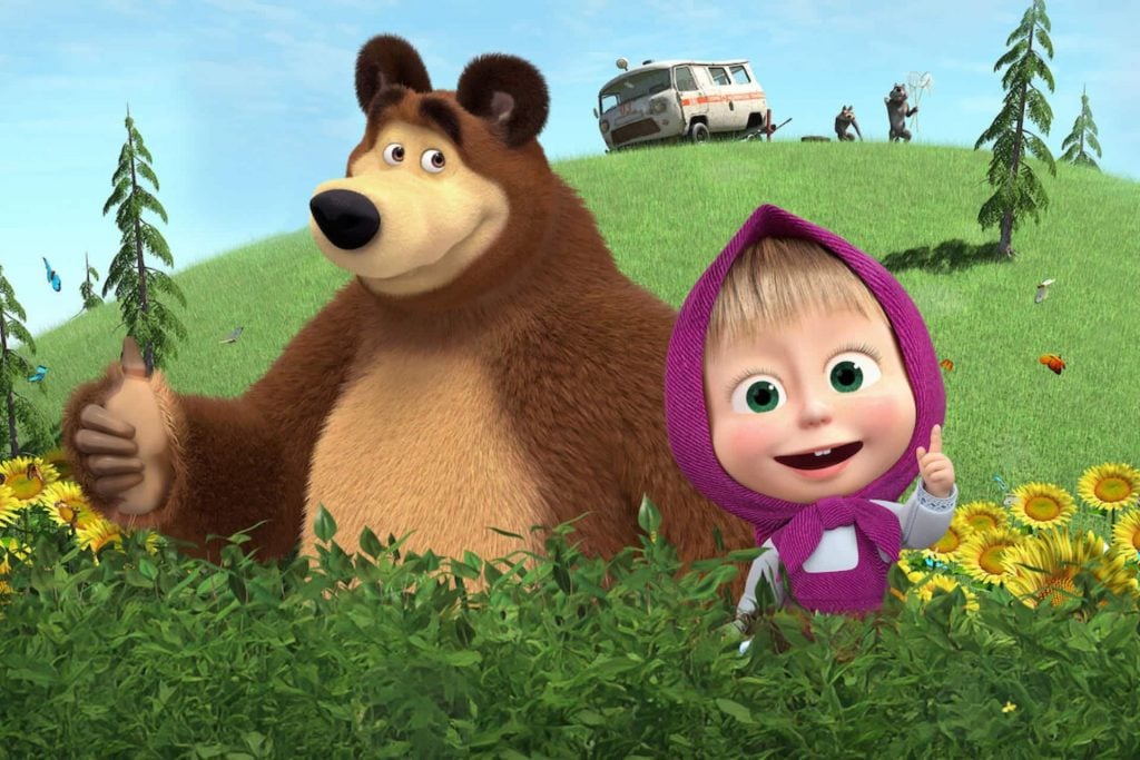 Urso no Fogo Cruzado: o cancelamento de Masha e o impossível silêncio das marcas
