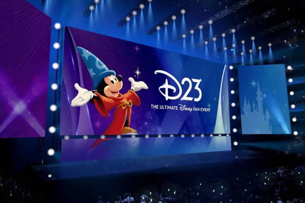 Vida fora das telas: como a Disney está transformando digital em físico