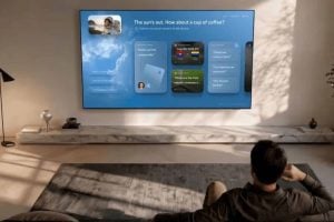 Samsung amplia casa conectada com novas caixas de som e TV Mini LED