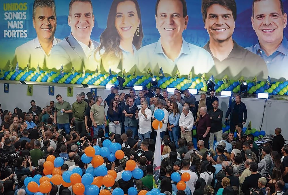 Terra retomada