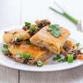 Panqueca proteica: 5 receitas rápidas e ricas em proteínas para um almoço saudável