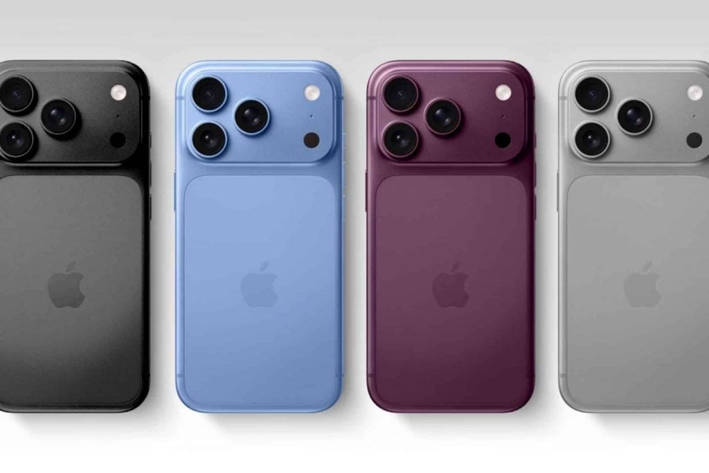 Chips de memória elevam custo de produção do iPhone 18 Pro e prometem encarecer smartphones