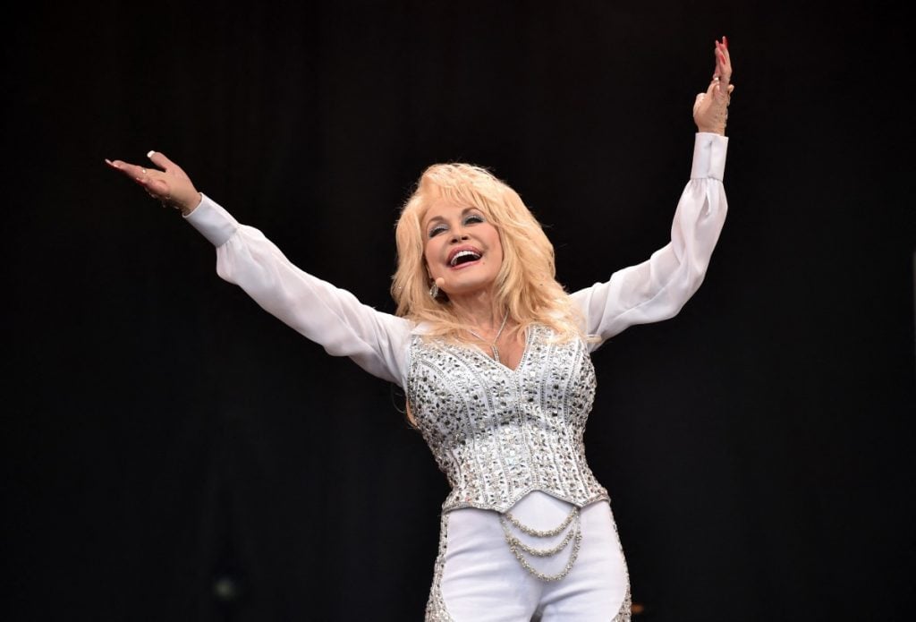 Morre aos 80 anos Dolly Parton, lenda da música country dos EUA