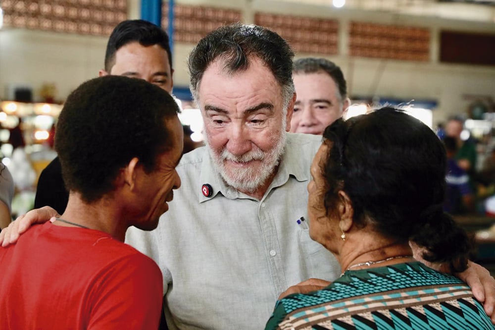 As adversidades do PT em Minas