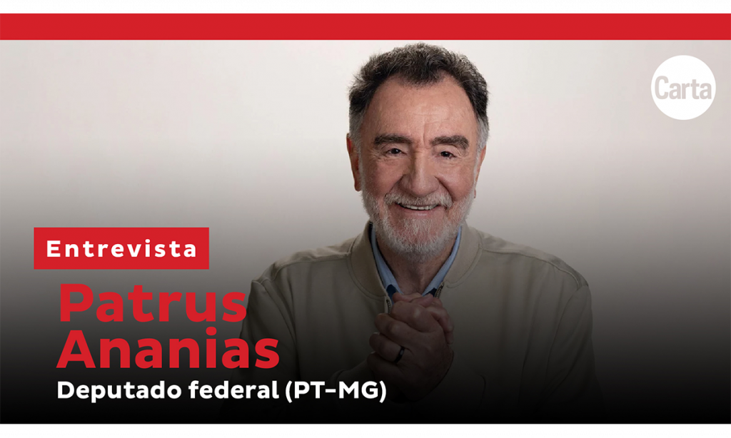 Patrus garante que não é 'Plano Z' e entrou na disputa para vencer as eleições em Minas