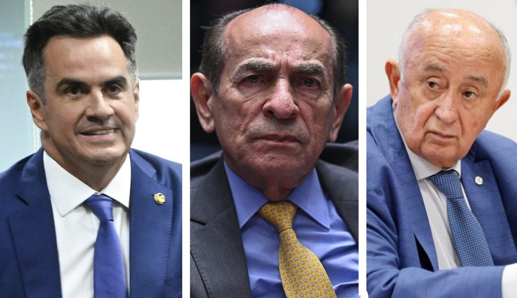 Datafolha mostra empate triplo na disputa pelo Senado no Piauí