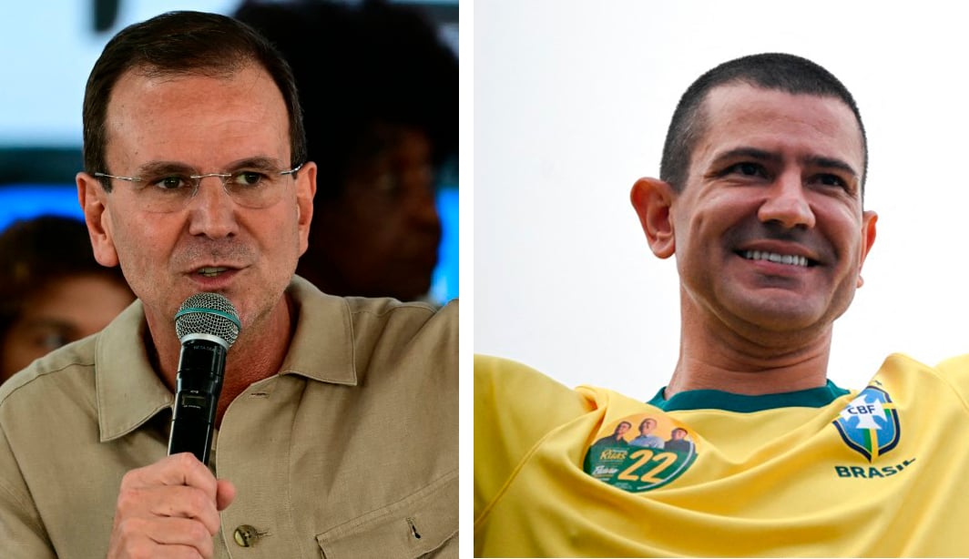 Paes nada de braçada no Rio, enquanto Ruas encalha até entre eleitores de Flávio Bolsonaro - QTU Questões do Universo