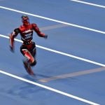 Robô chinês bate recorde mundial de Bolt nos 100 metros